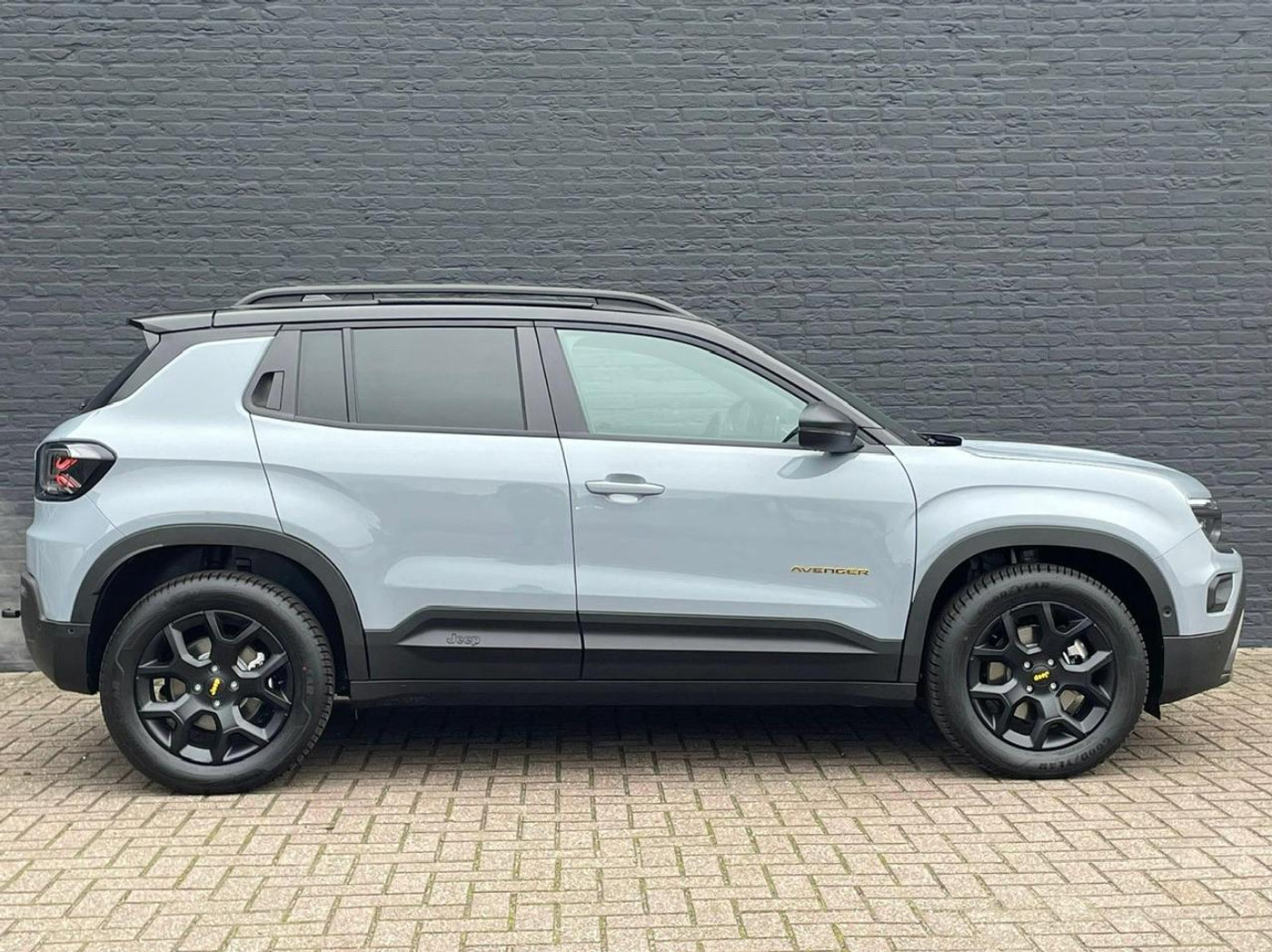 Foto van Jeep Avenger