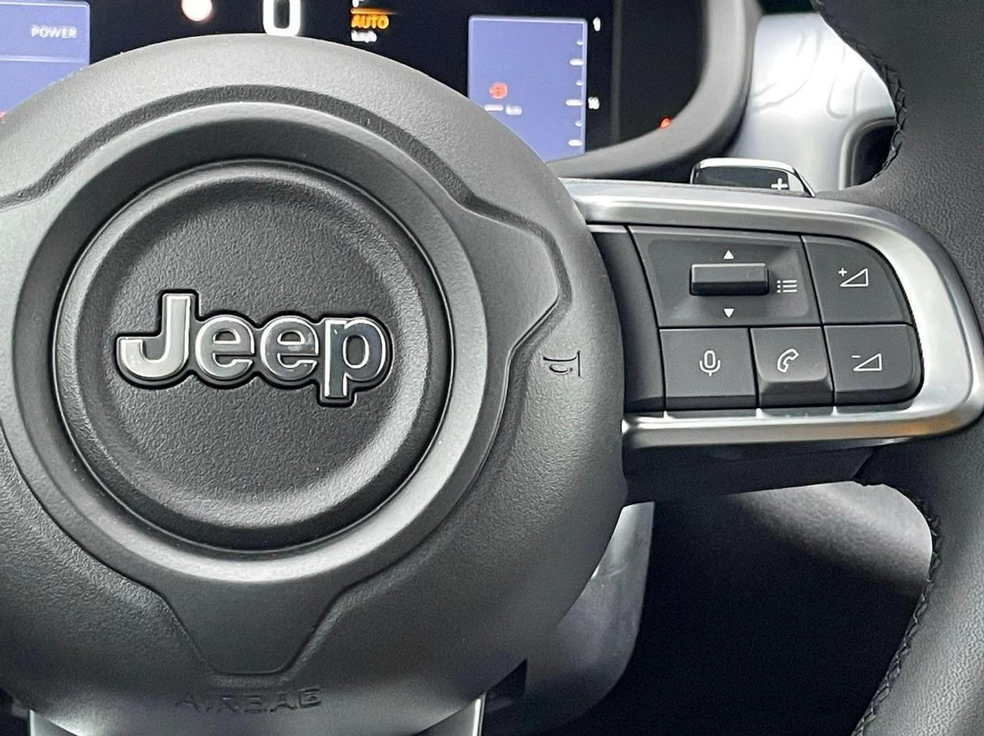 Foto van Jeep Avenger