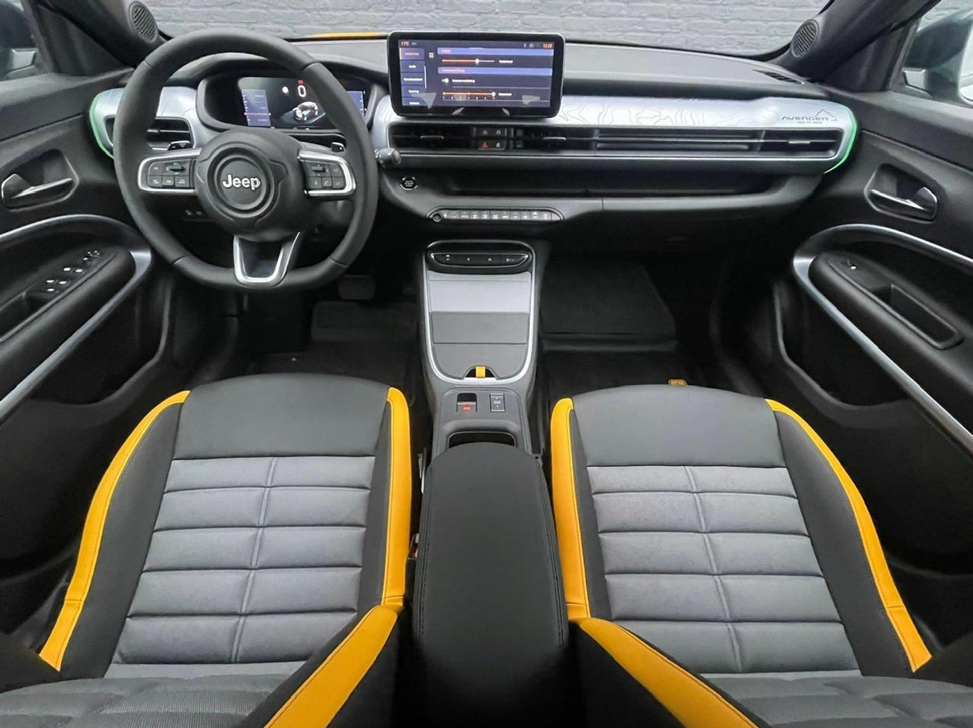 Foto van Jeep Avenger