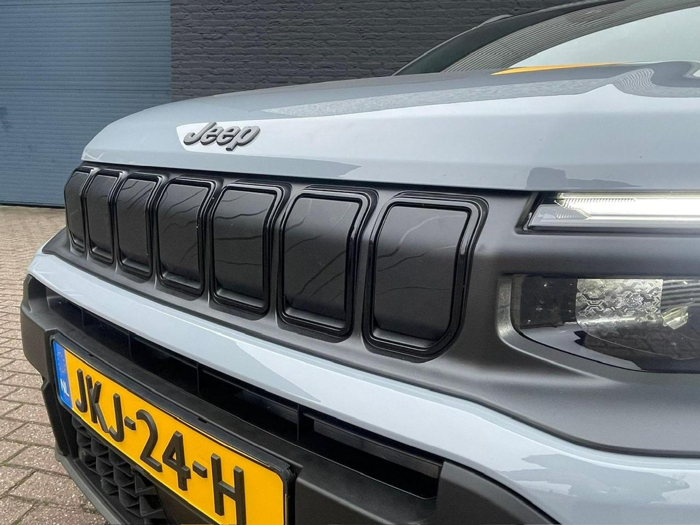 Foto van Jeep Avenger