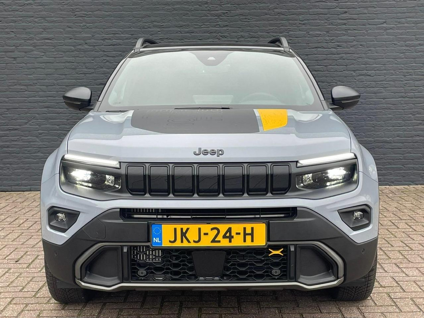 Foto van Jeep Avenger