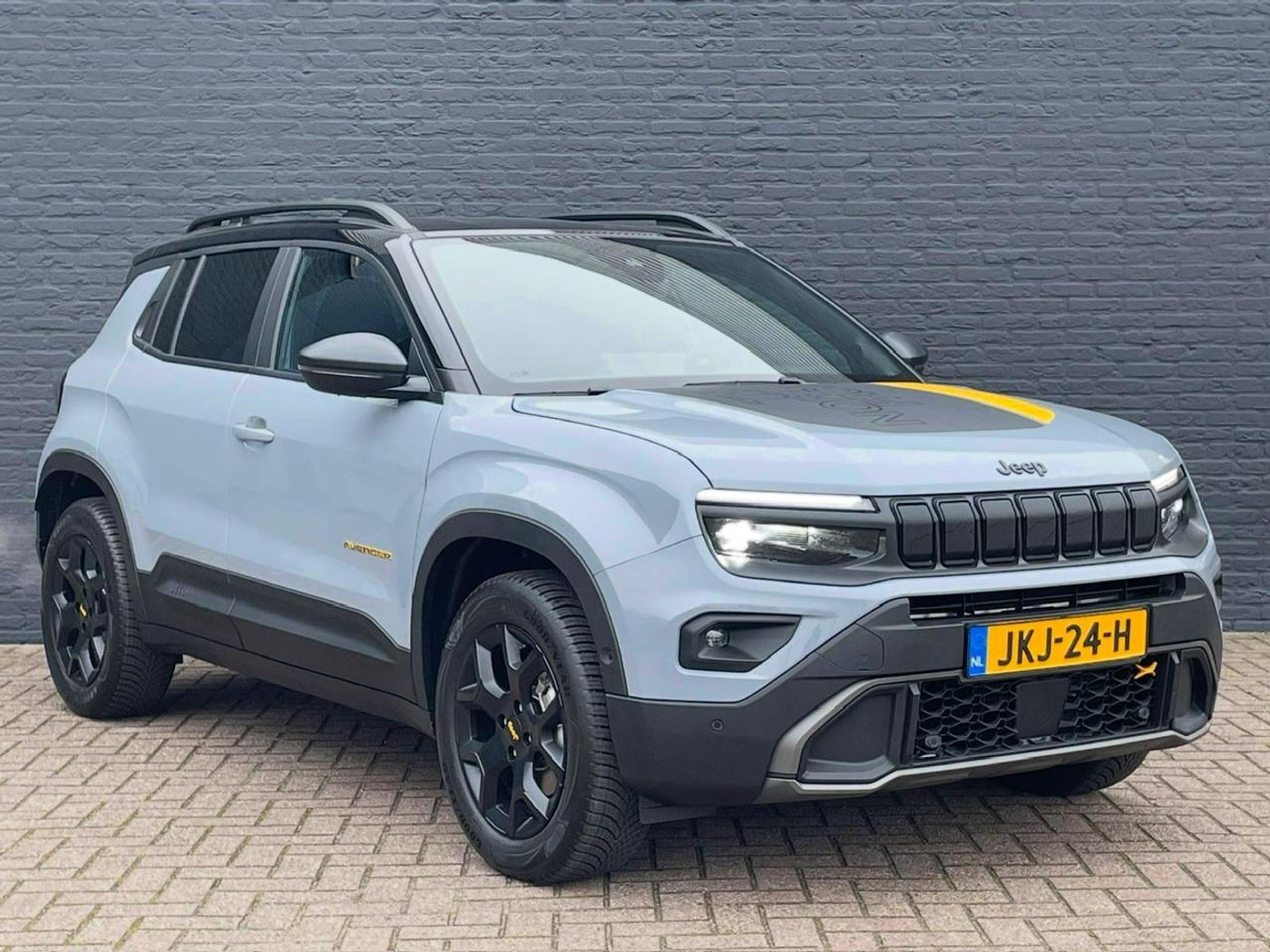 Foto van Jeep Avenger