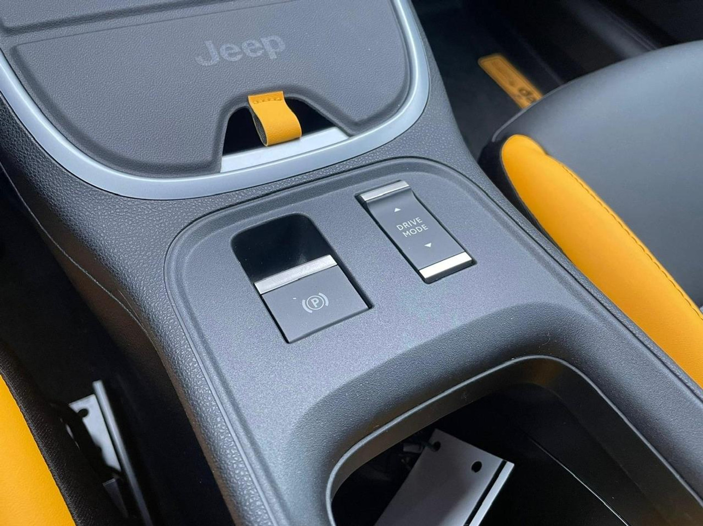 Foto van Jeep Avenger