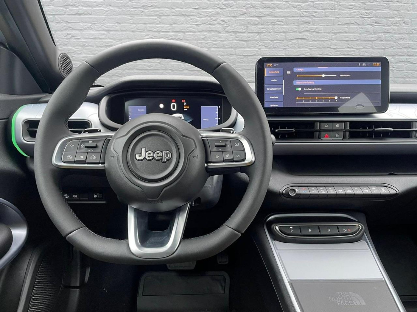 Foto van Jeep Avenger