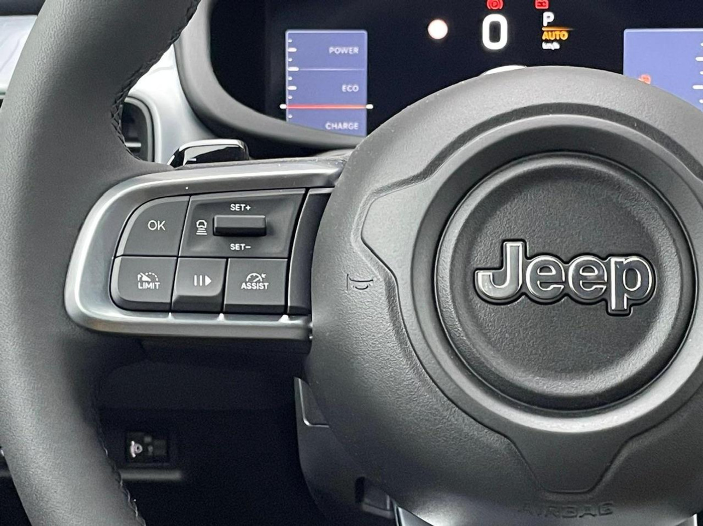 Foto van Jeep Avenger