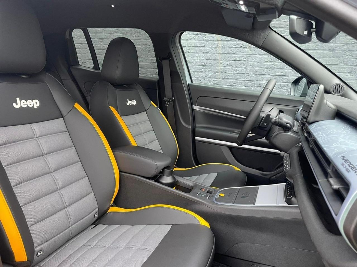 Foto van Jeep Avenger