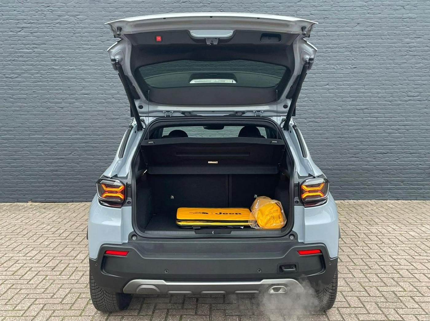 Foto van Jeep Avenger