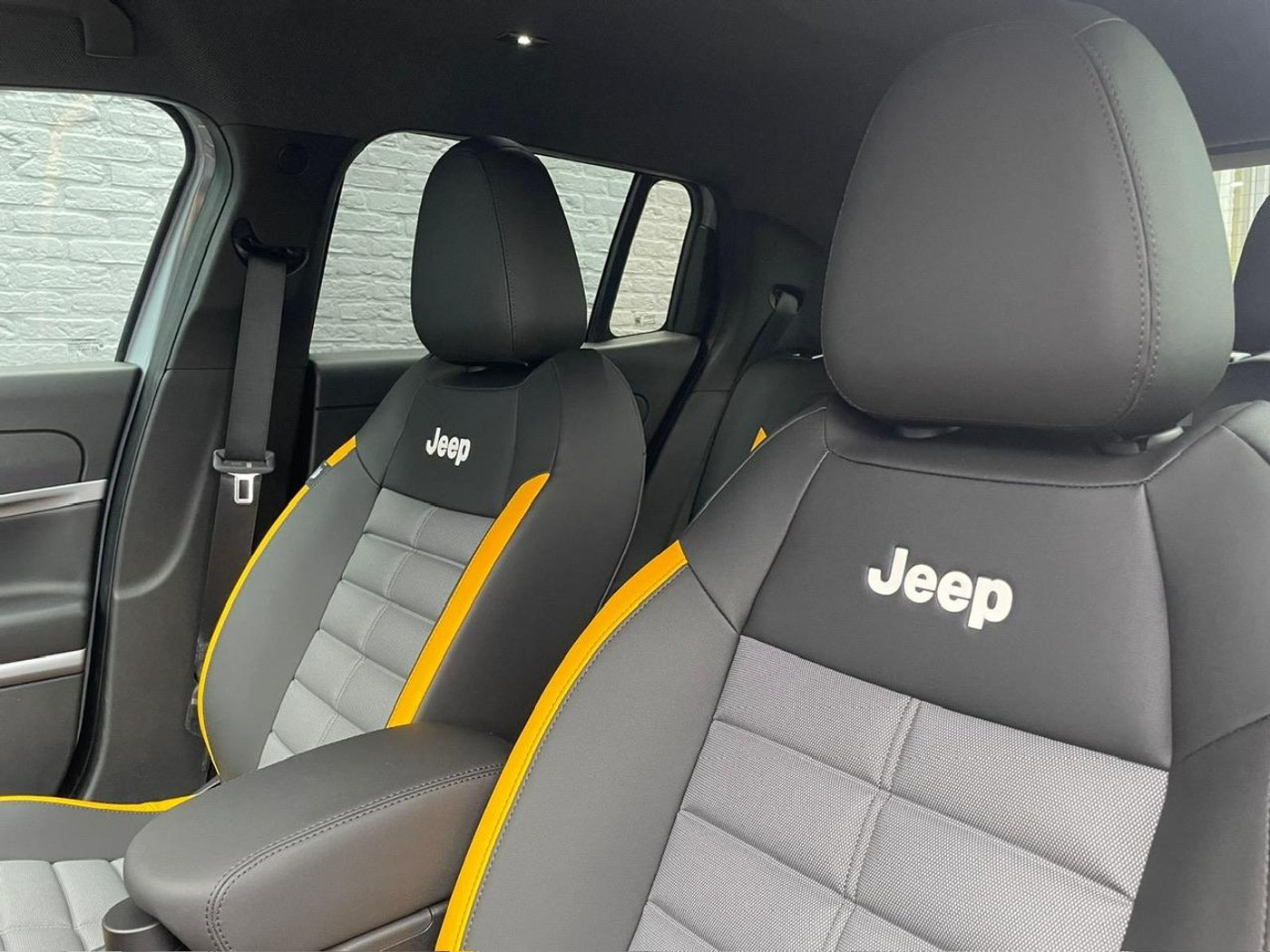 Foto van Jeep Avenger