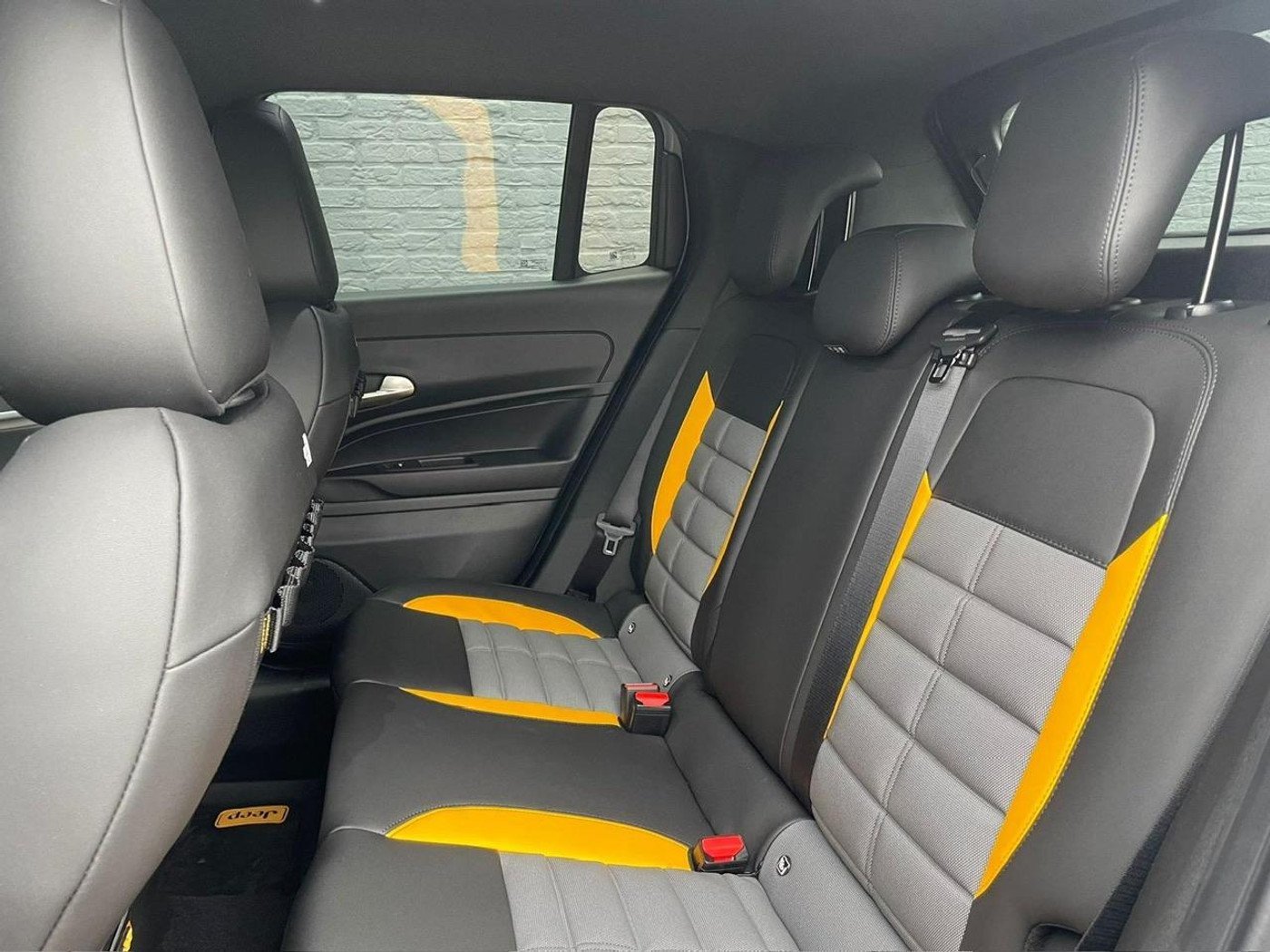 Foto van Jeep Avenger