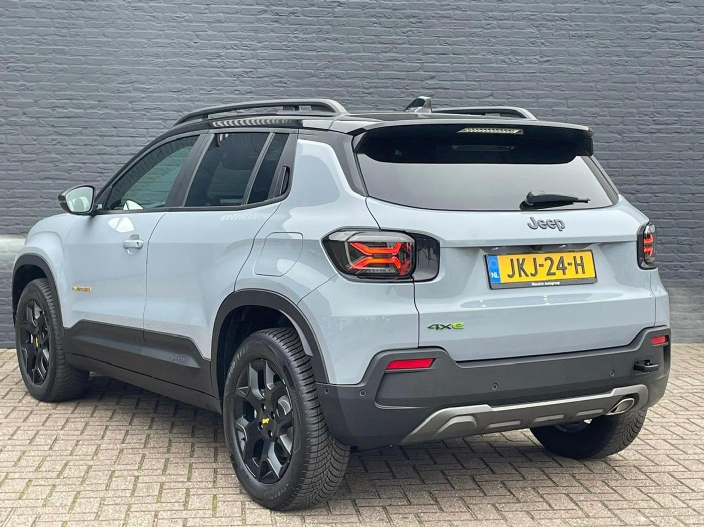 Foto van Jeep Avenger