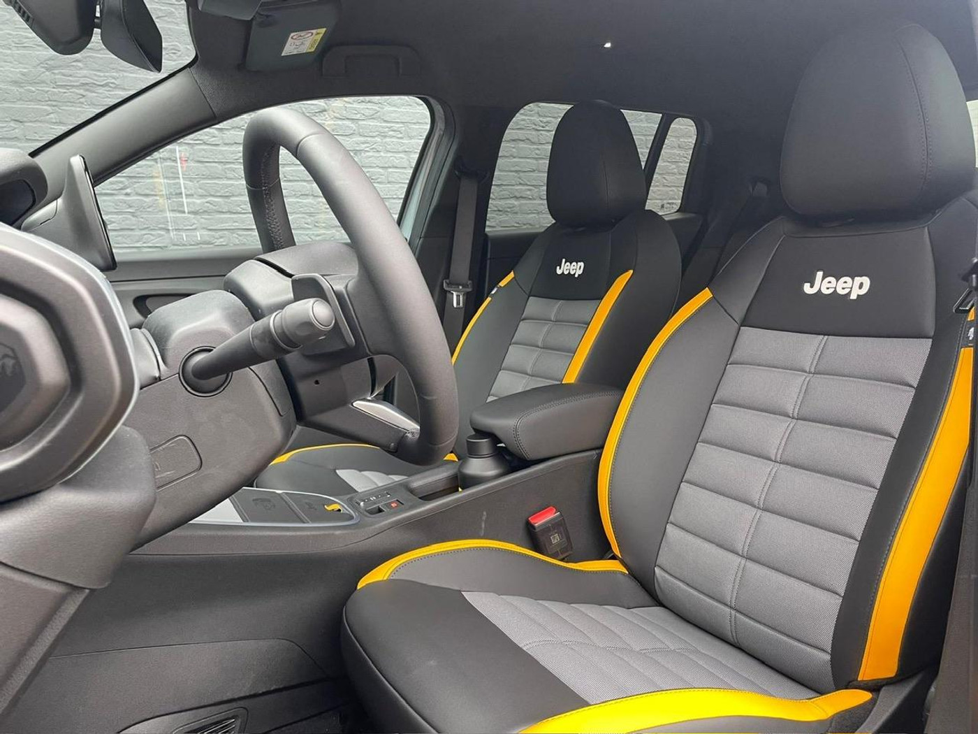Foto van Jeep Avenger