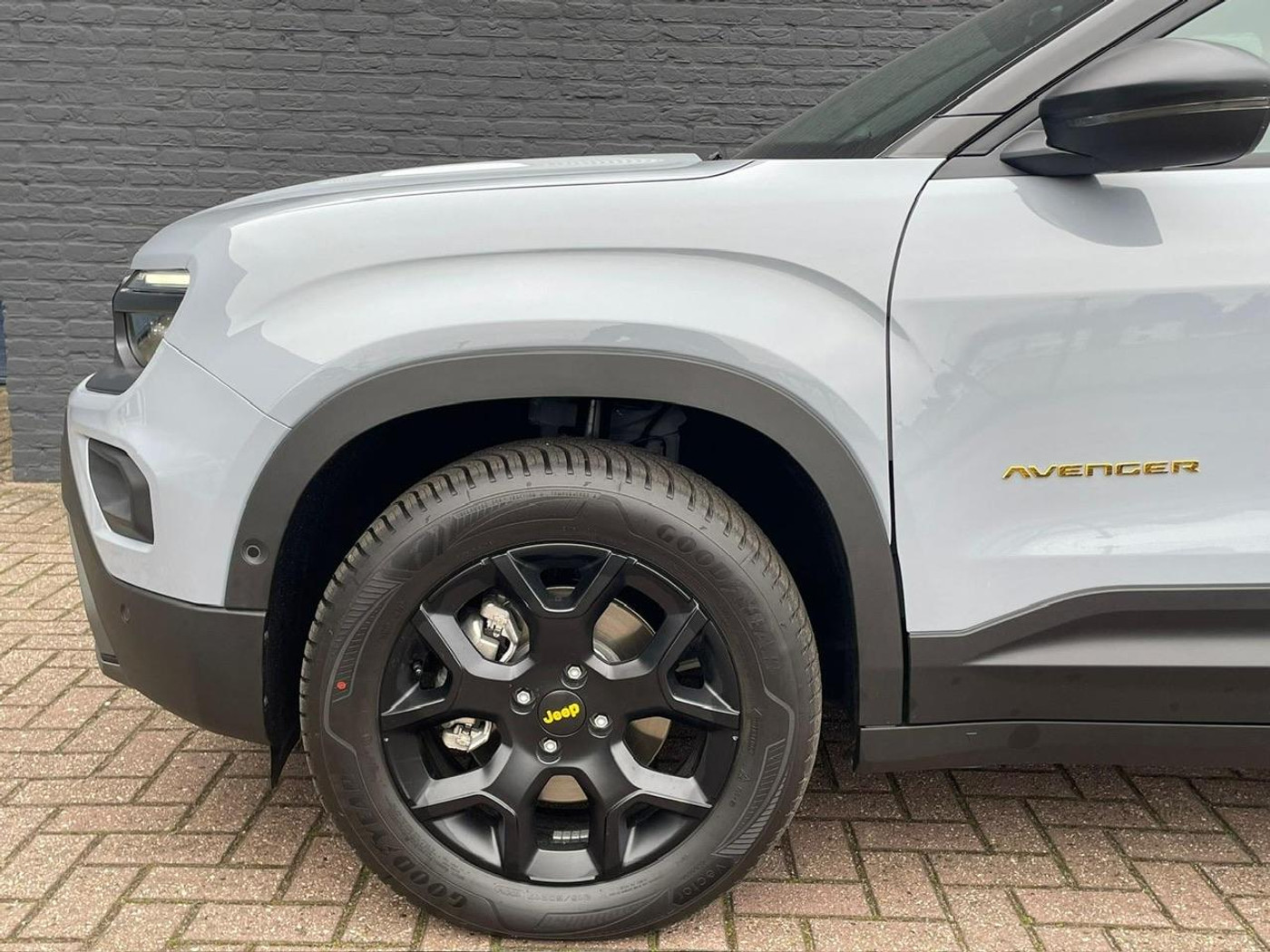 Foto van Jeep Avenger