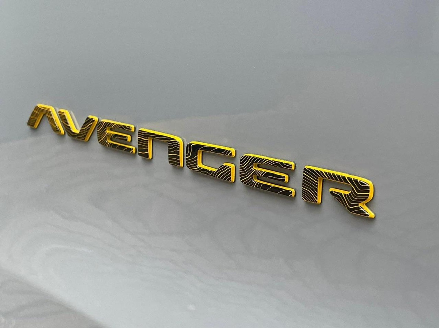 Foto van Jeep Avenger
