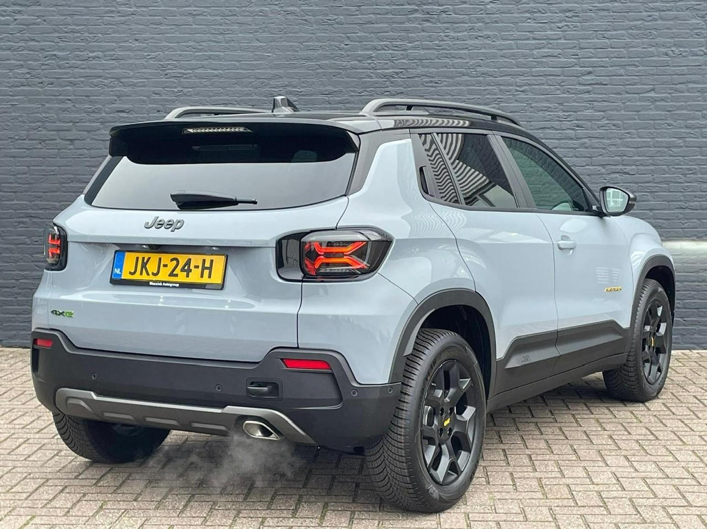 Foto van Jeep Avenger