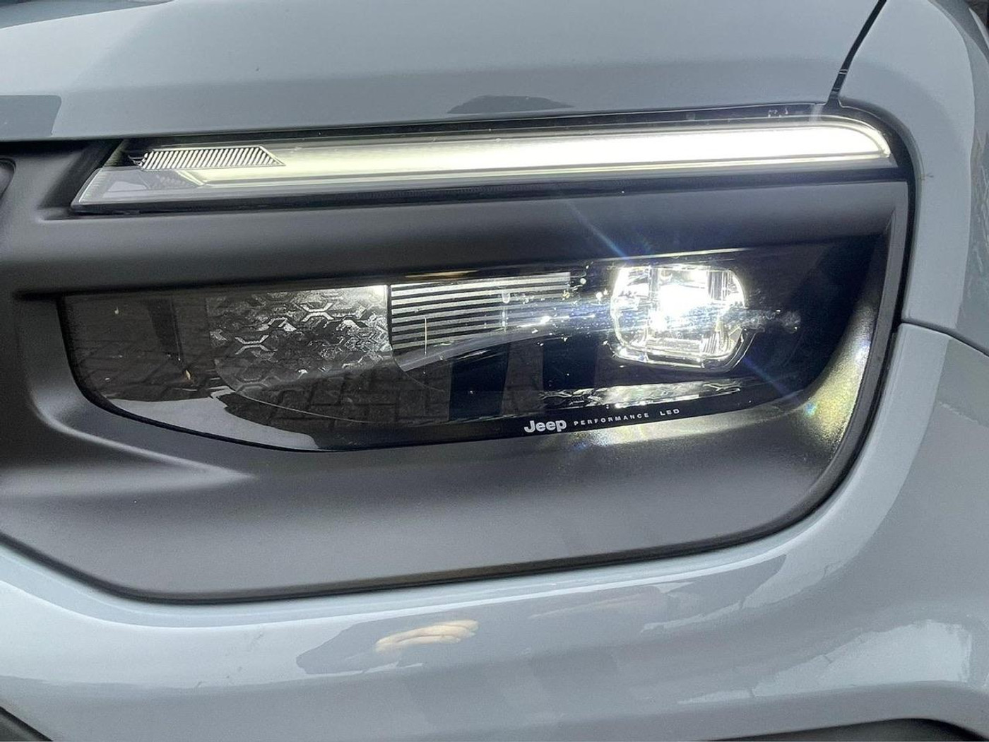 Foto van Jeep Avenger