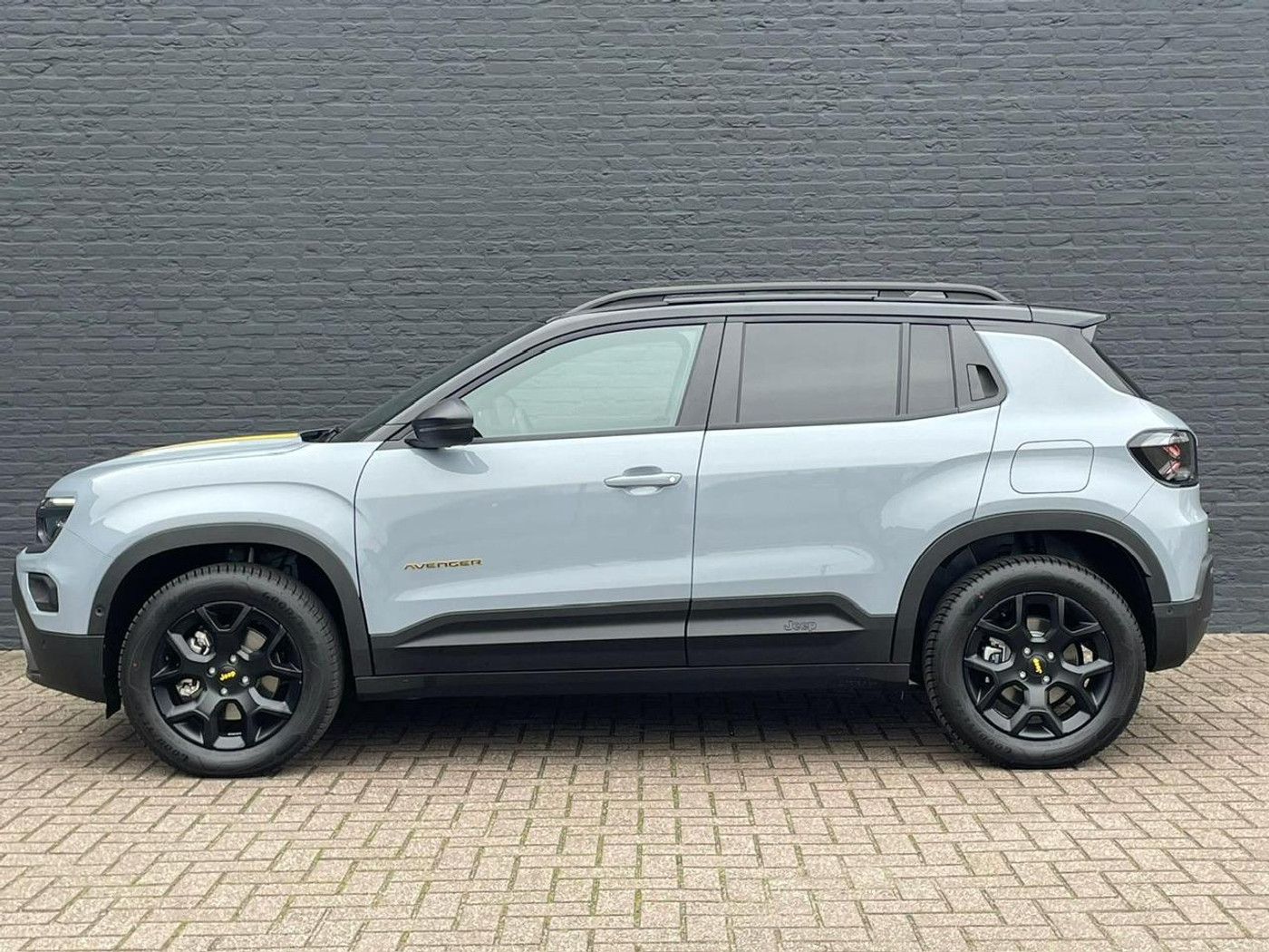 Foto van Jeep Avenger