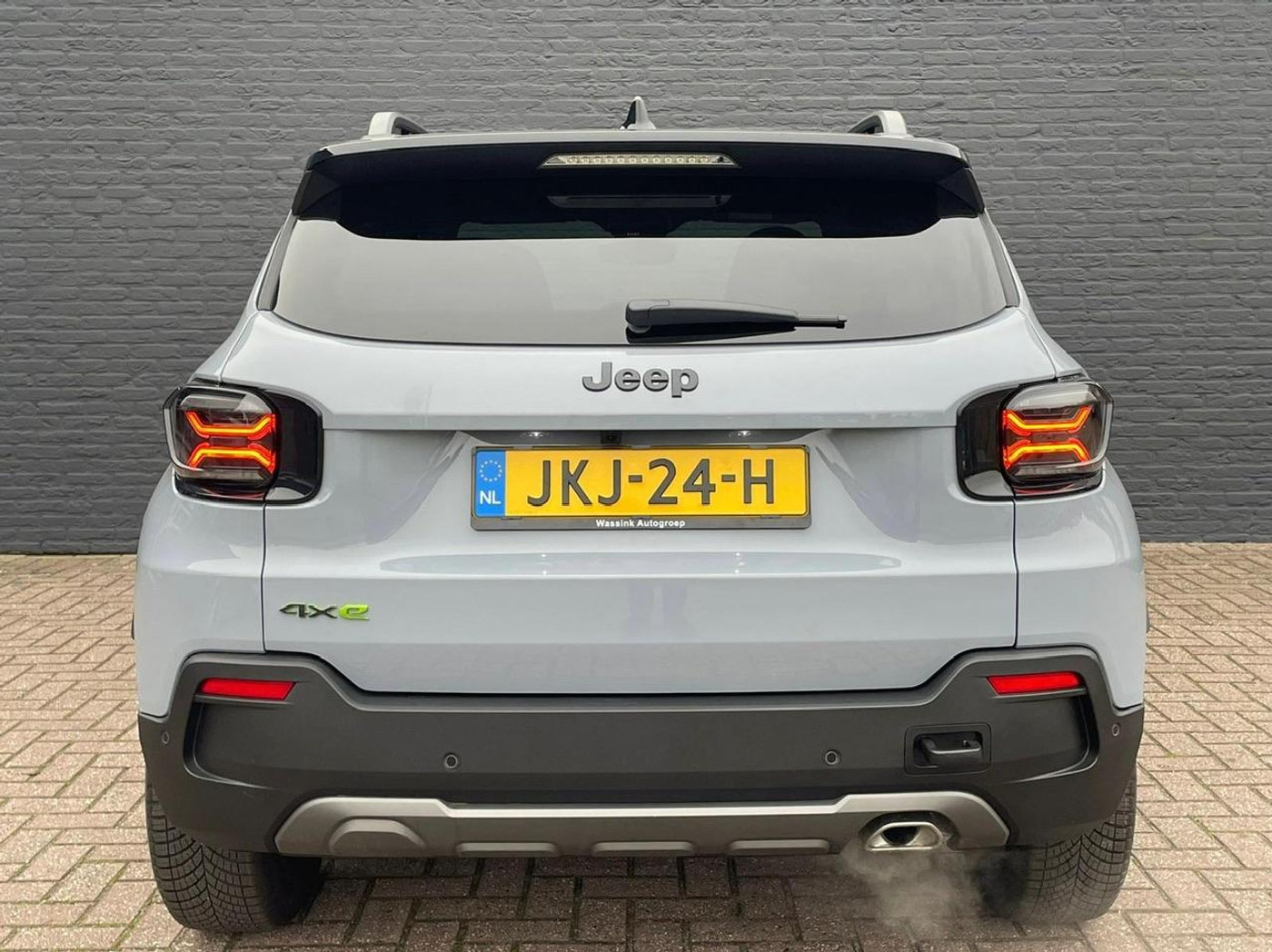 Foto van Jeep Avenger