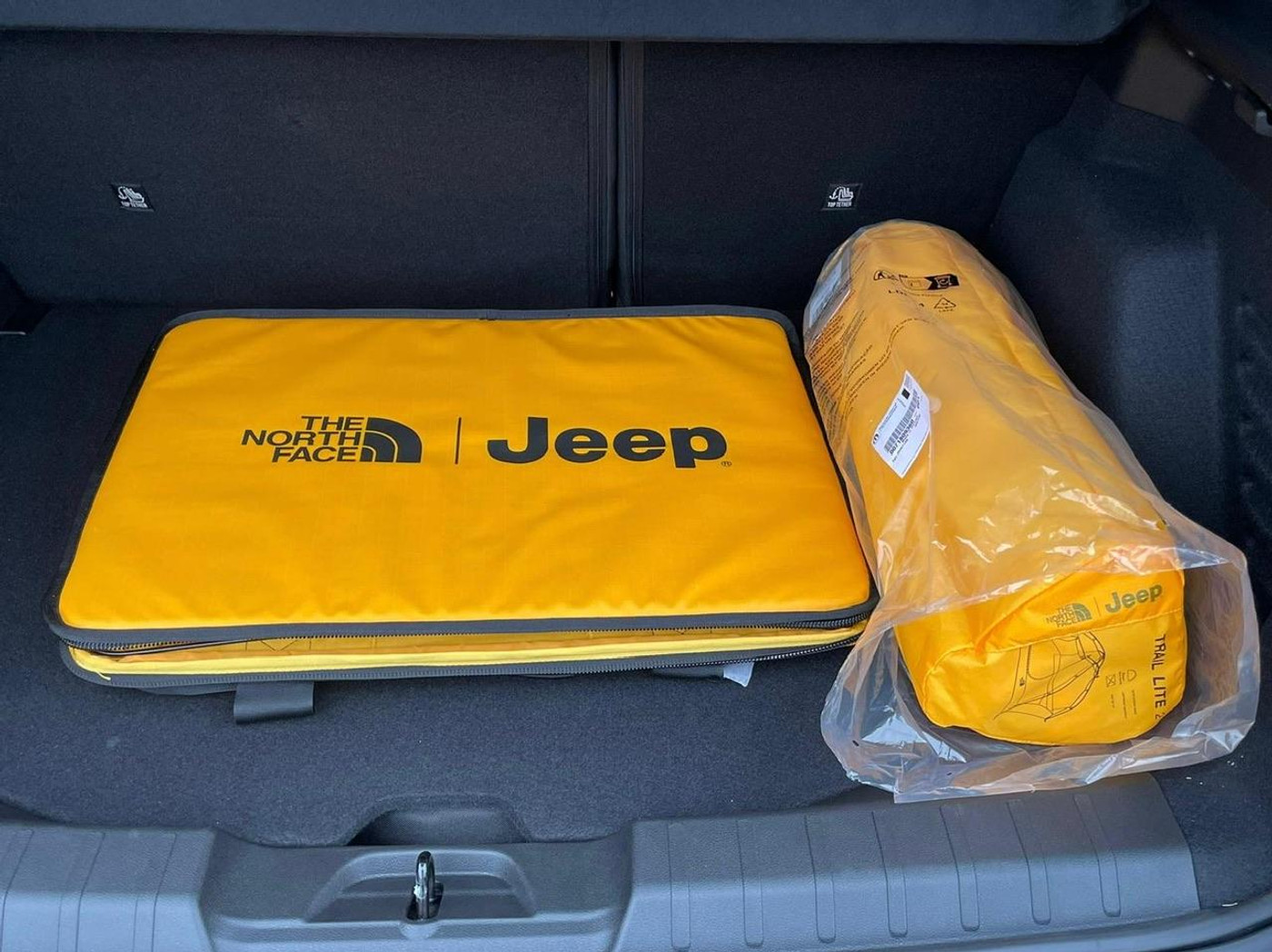 Foto van Jeep Avenger