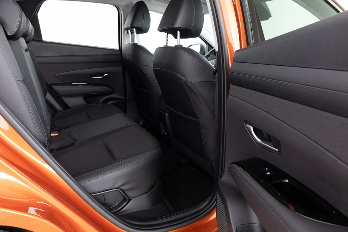 Foto van Hyundai Tucson