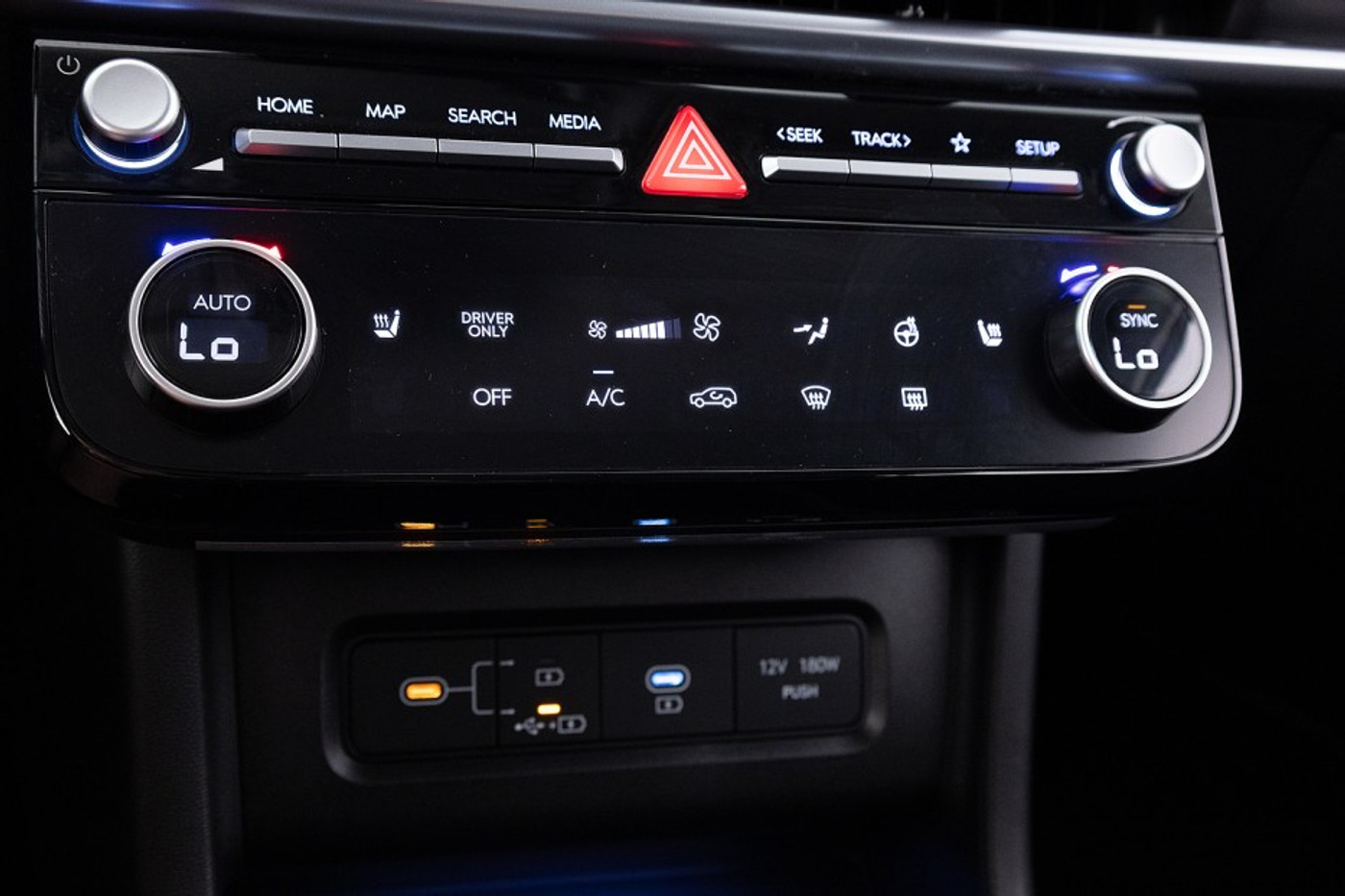 Foto van Hyundai Tucson