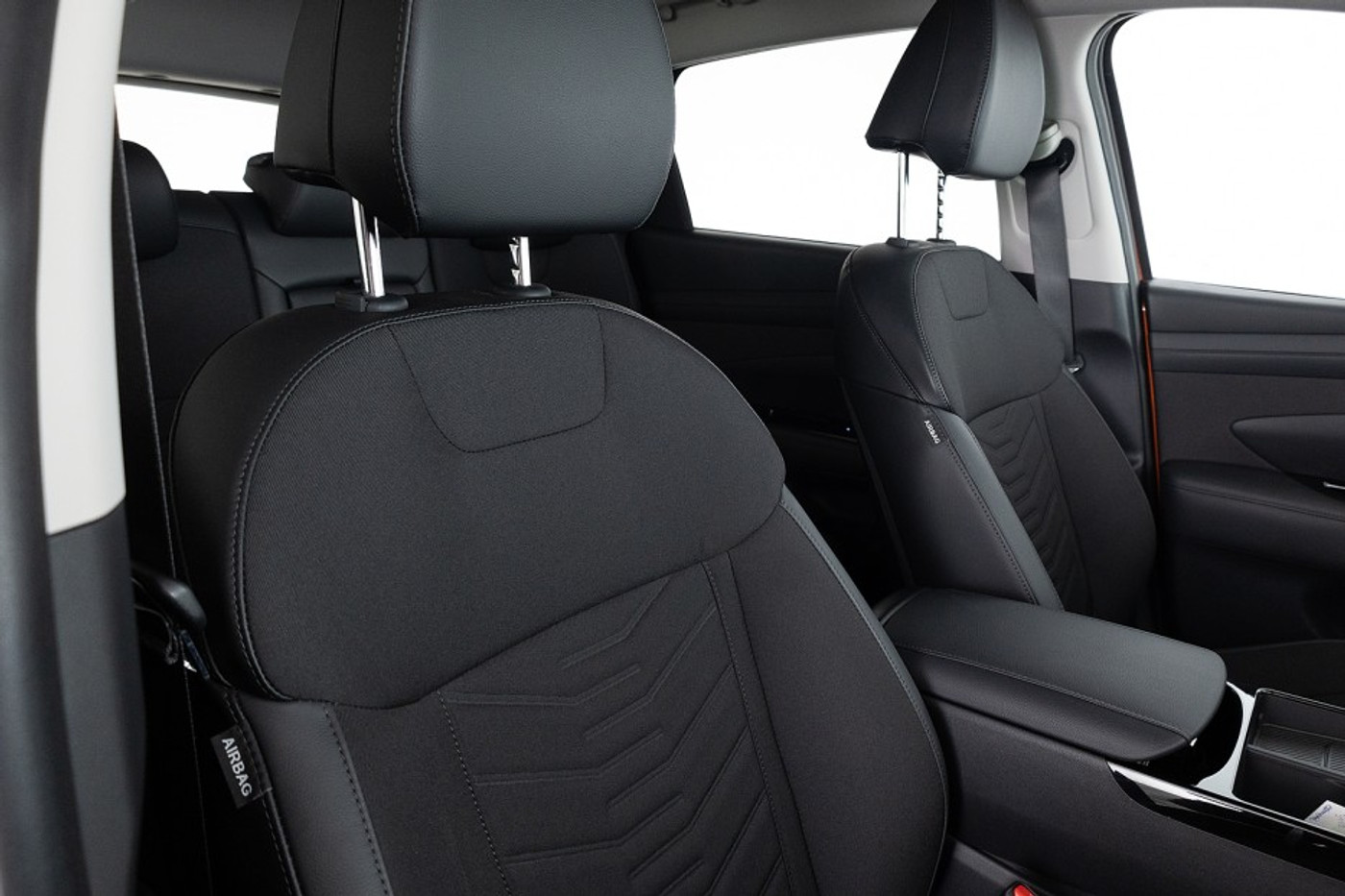 Foto van Hyundai Tucson