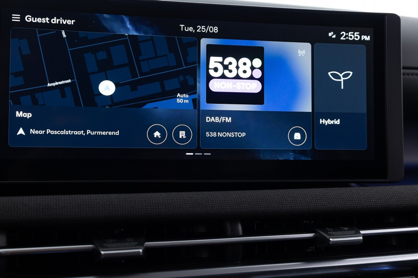 Foto van Hyundai Tucson