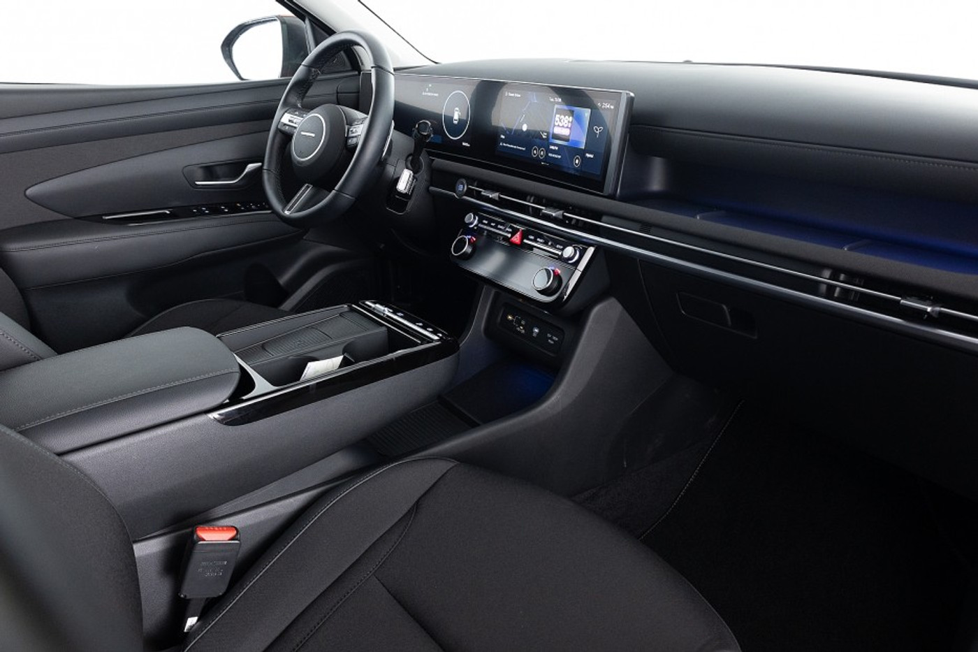 Foto van Hyundai Tucson