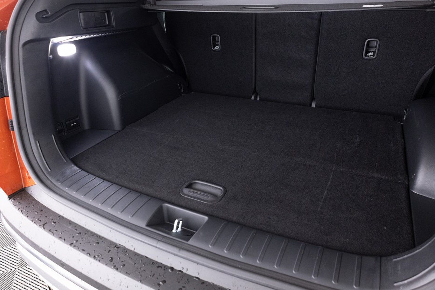 Foto van Hyundai Tucson