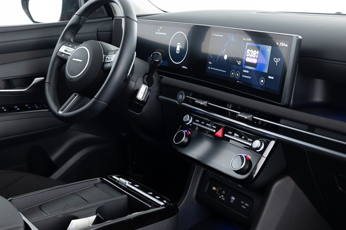 Foto van Hyundai Tucson