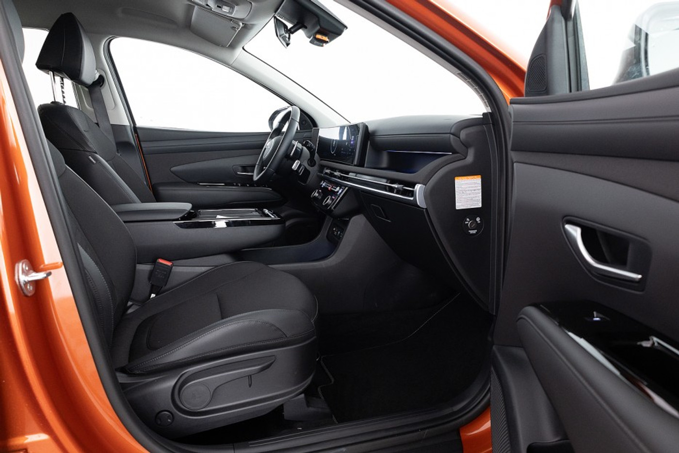 Foto van Hyundai Tucson