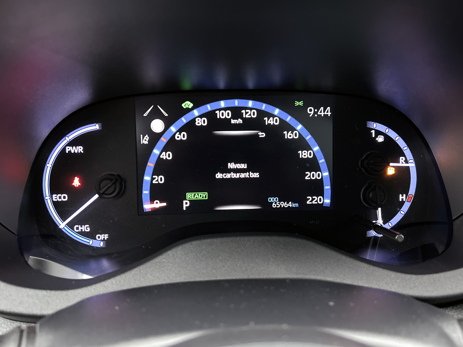 Foto van Toyota Yaris