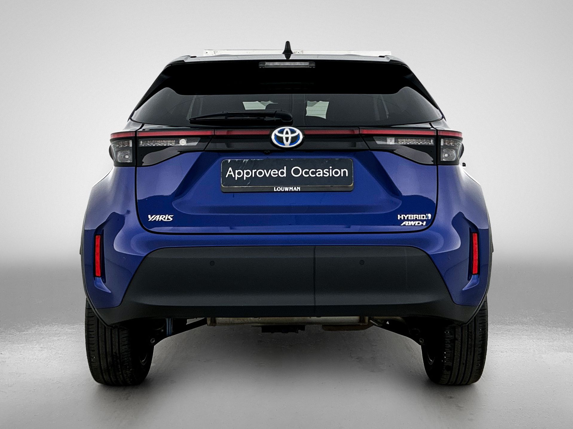Foto van Toyota Yaris