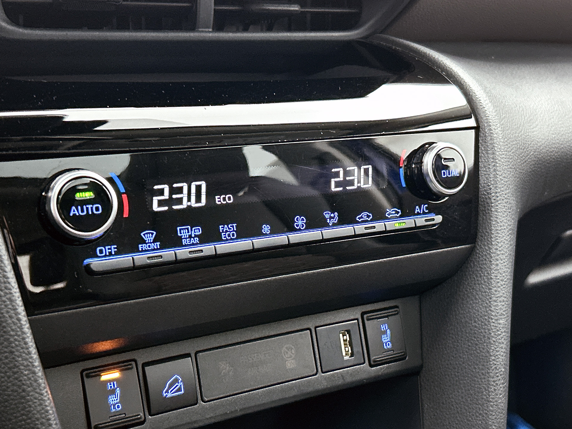 Foto van Toyota Yaris