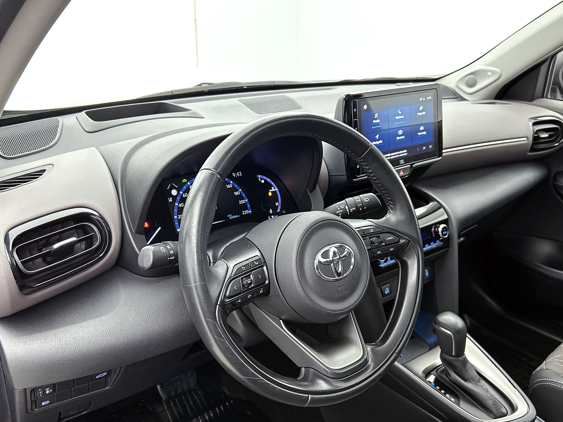 Foto van Toyota Yaris