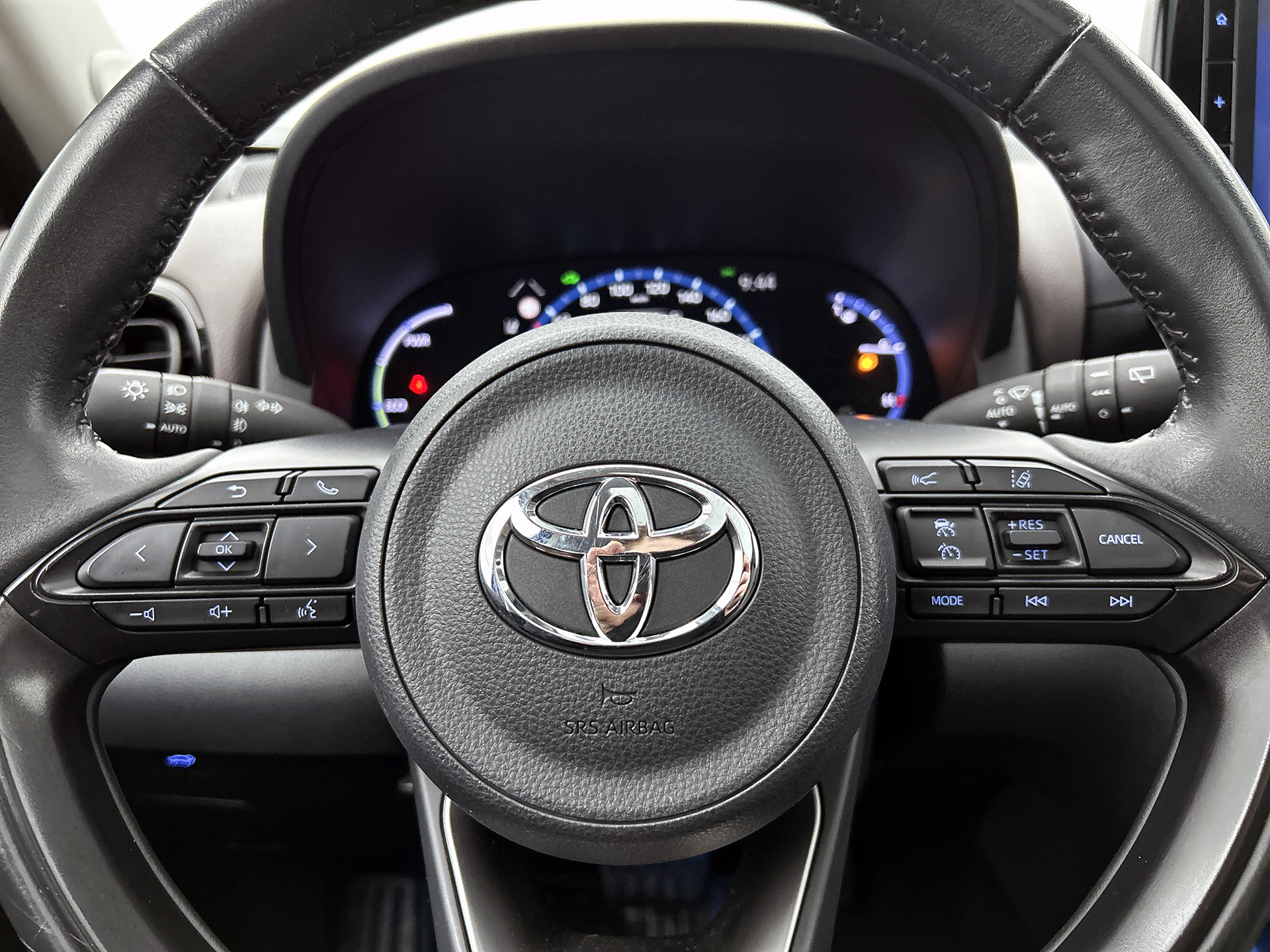 Foto van Toyota Yaris