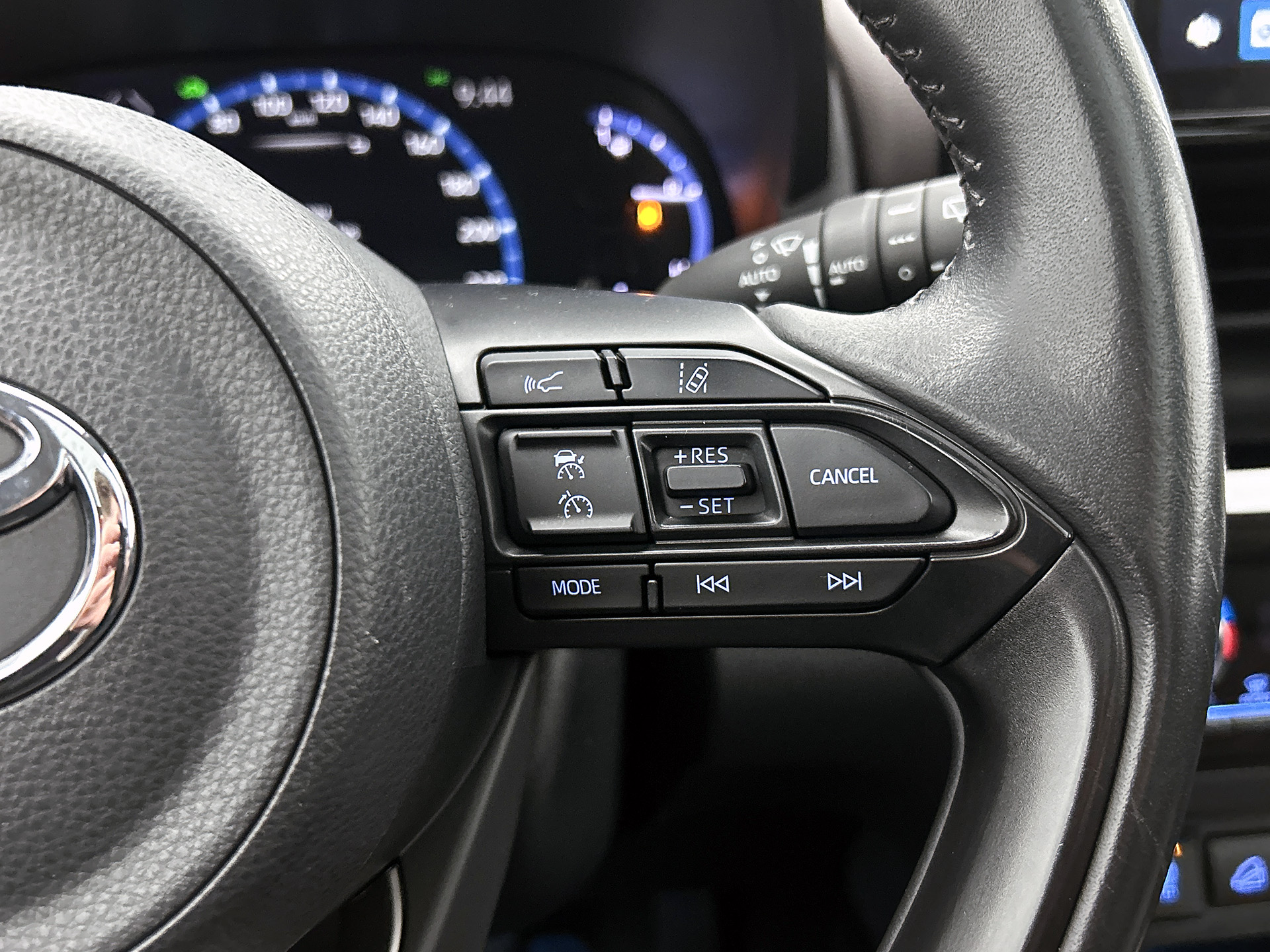 Foto van Toyota Yaris