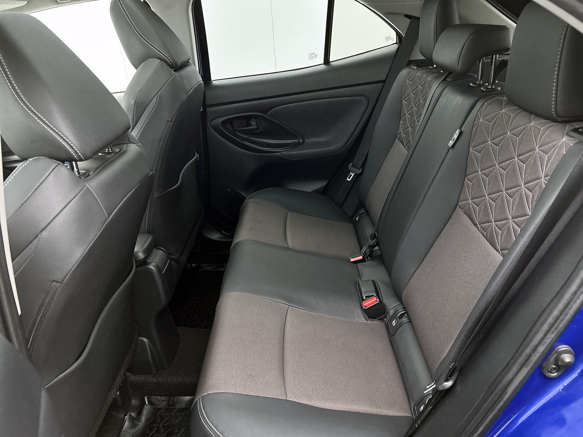 Foto van Toyota Yaris