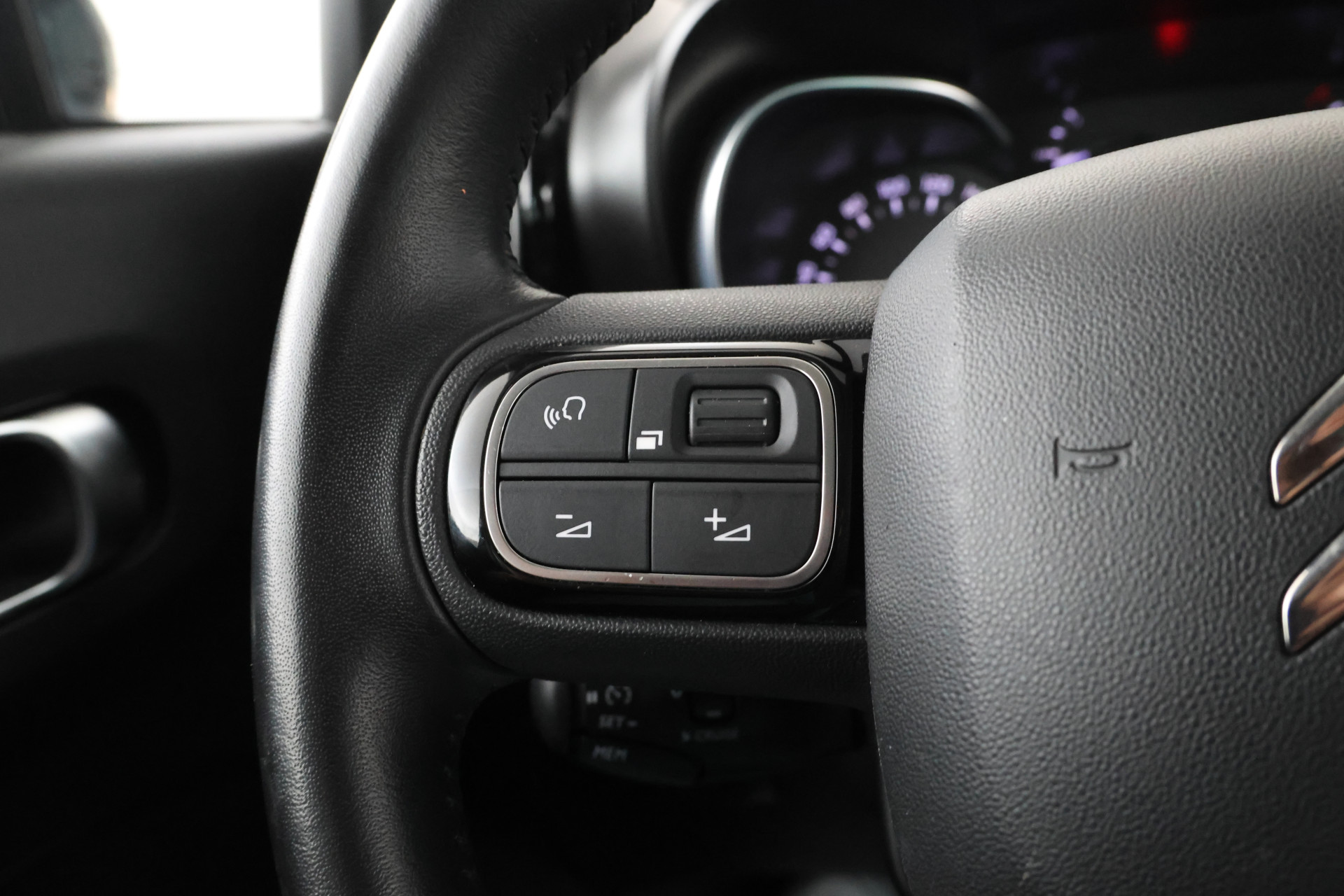 Foto van Citroen C3 Aircross