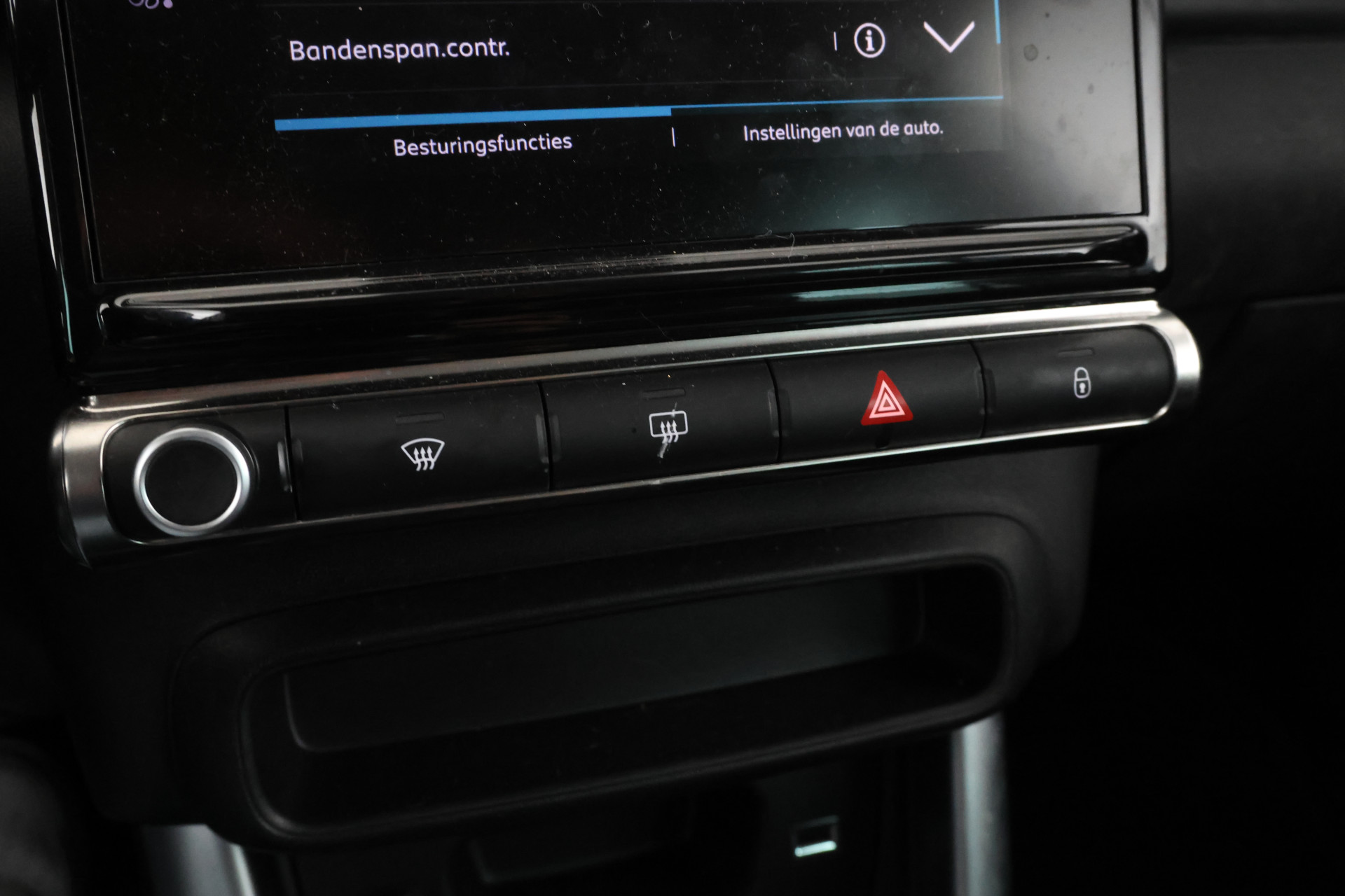 Foto van Citroen C3 Aircross