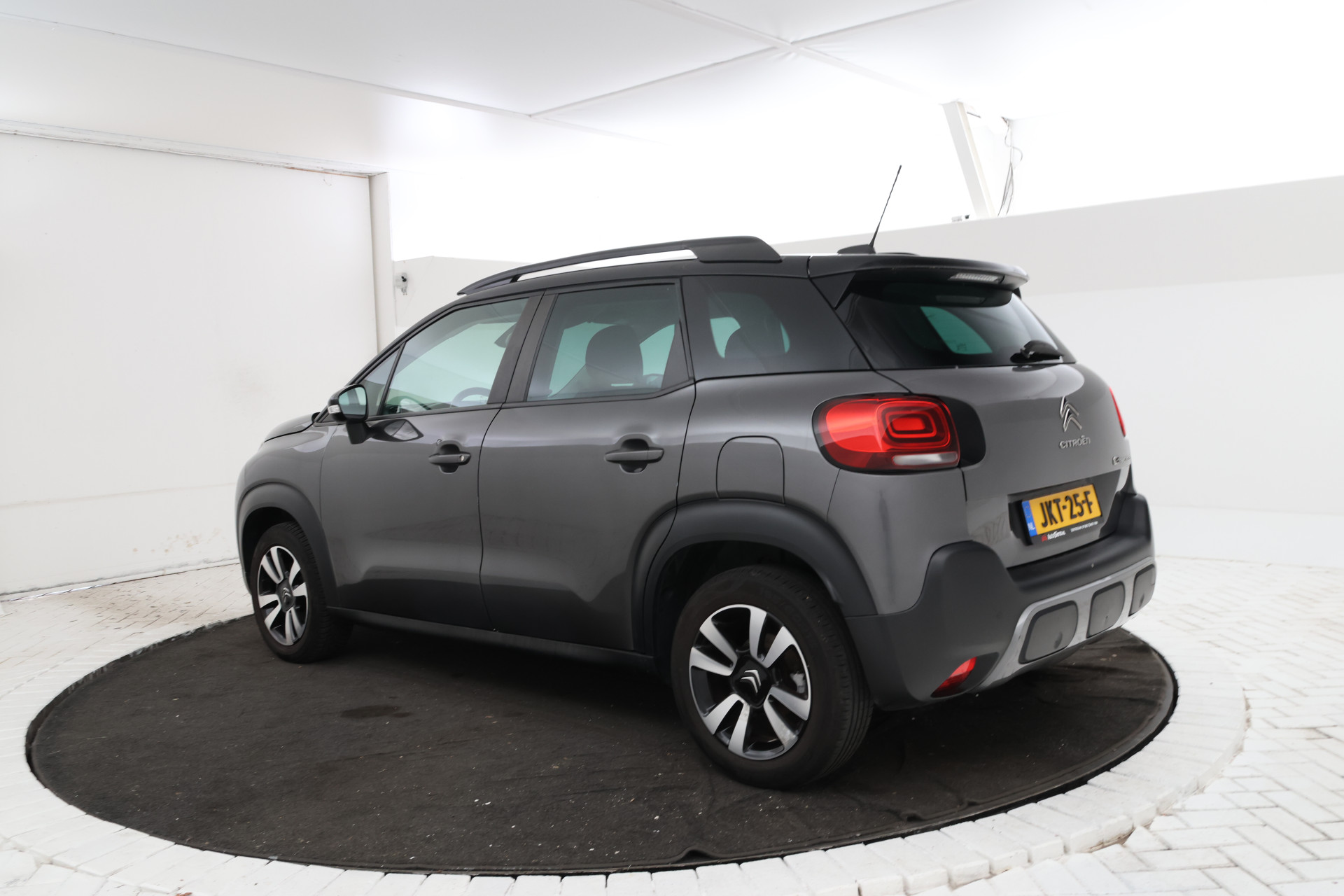 Foto van Citroen C3 Aircross