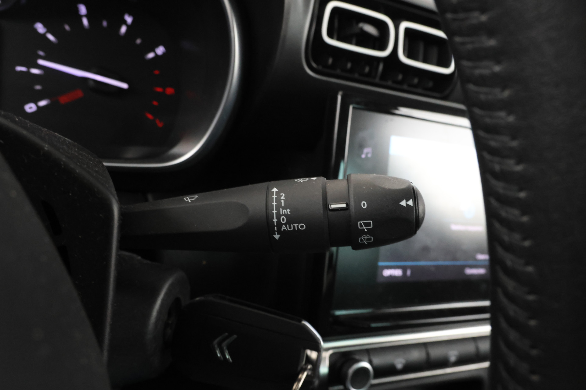 Foto van Citroen C3 Aircross