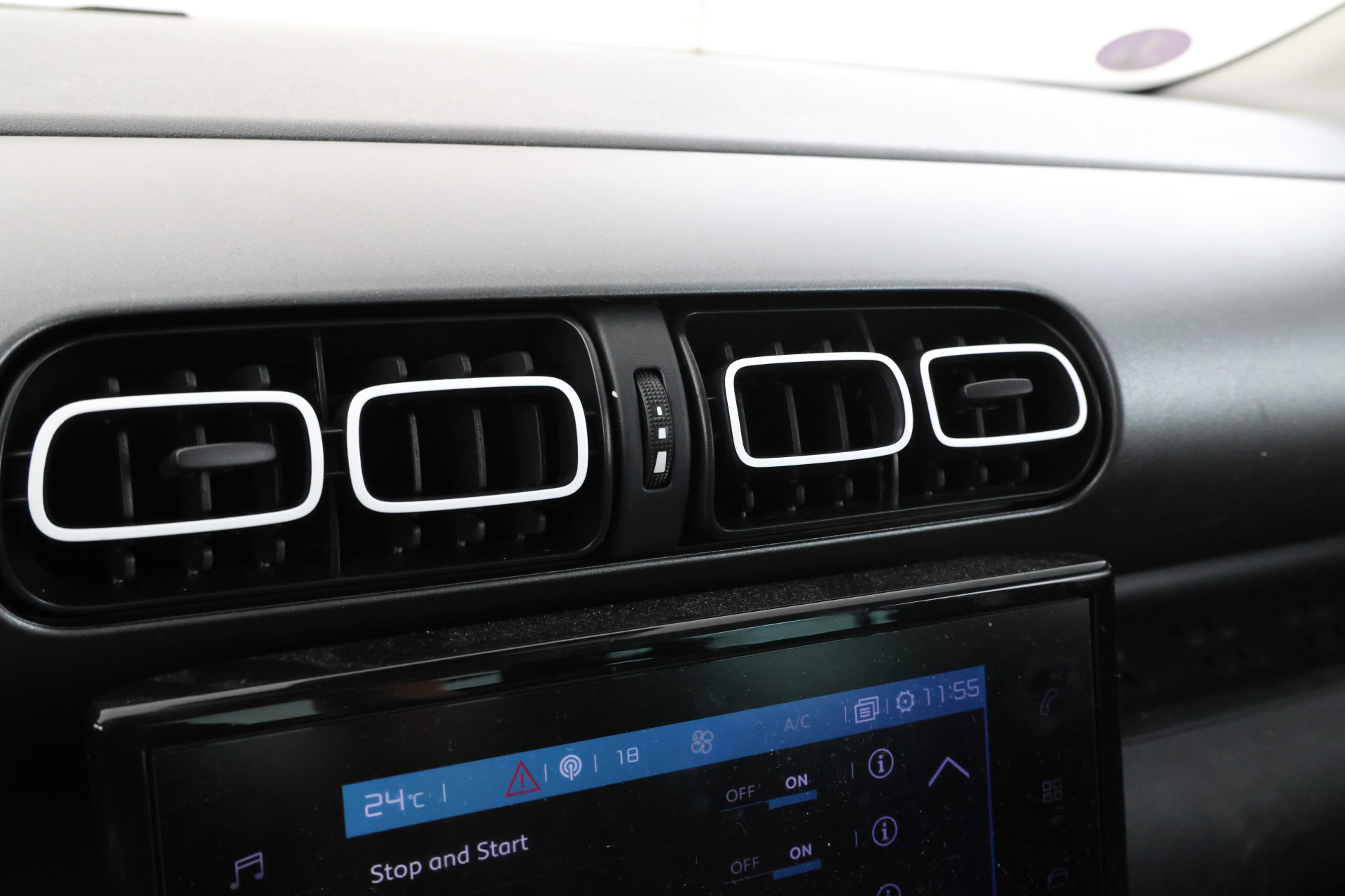 Foto van Citroen C3 Aircross