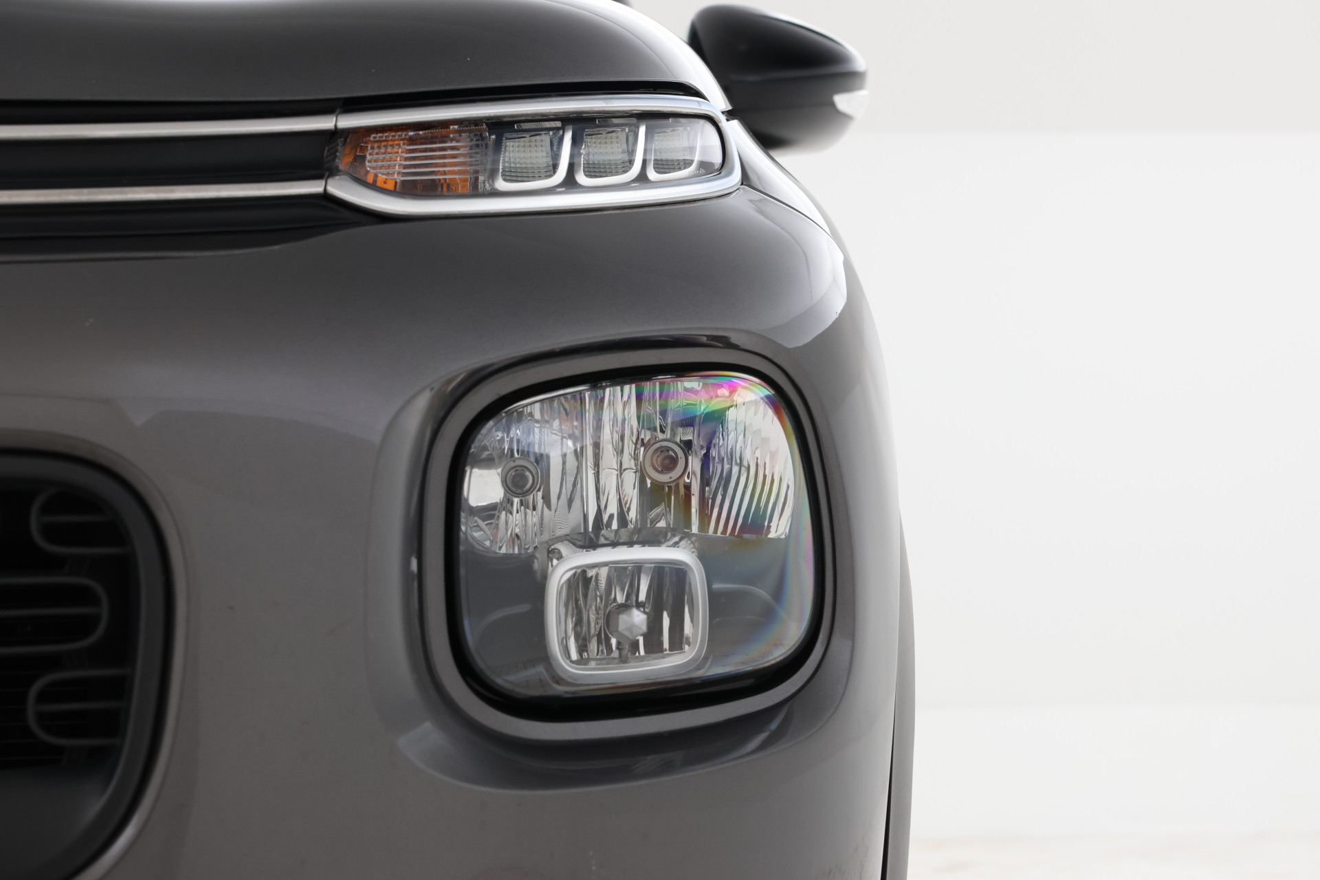 Foto van Citroen C3 Aircross