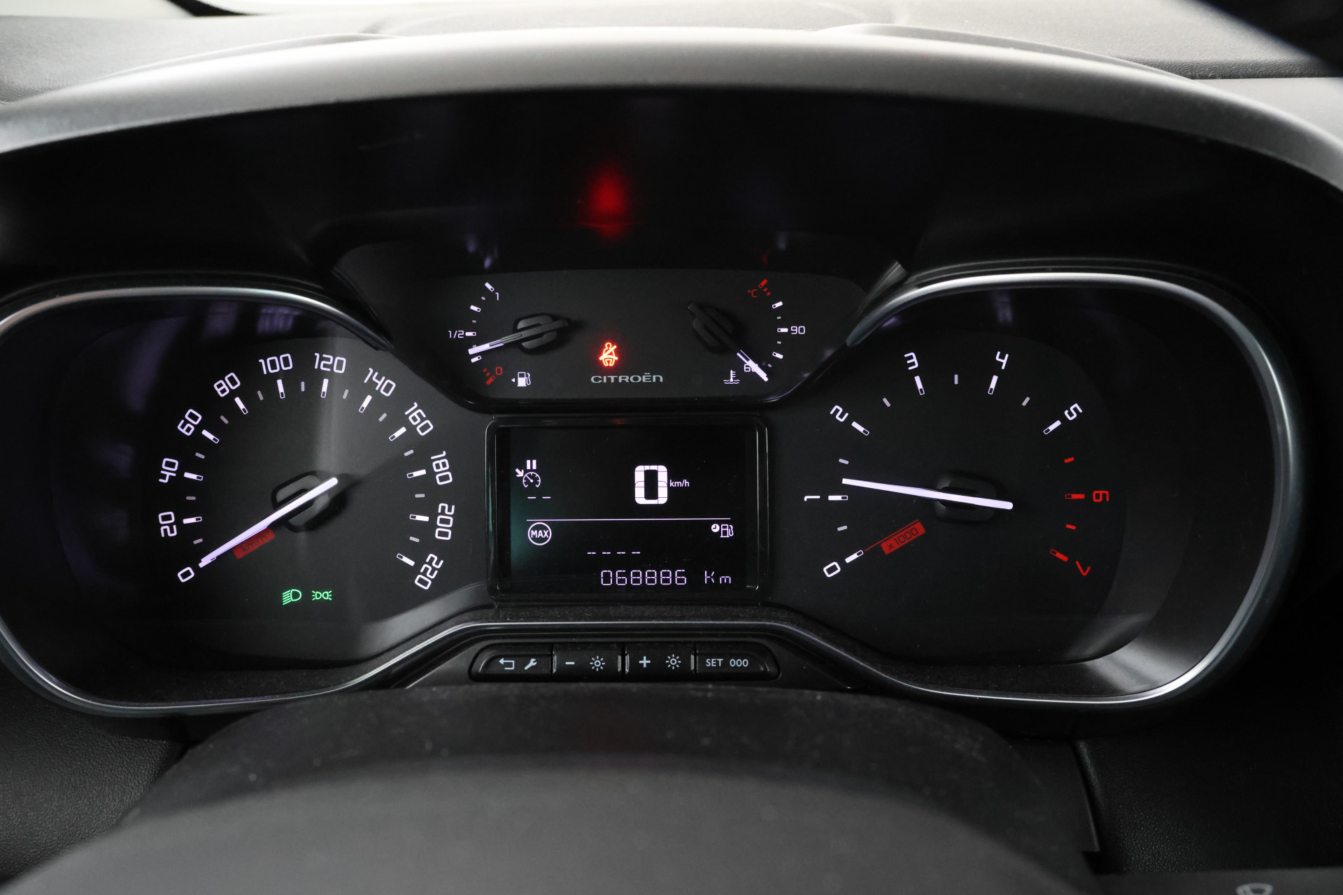 Foto van Citroen C3 Aircross