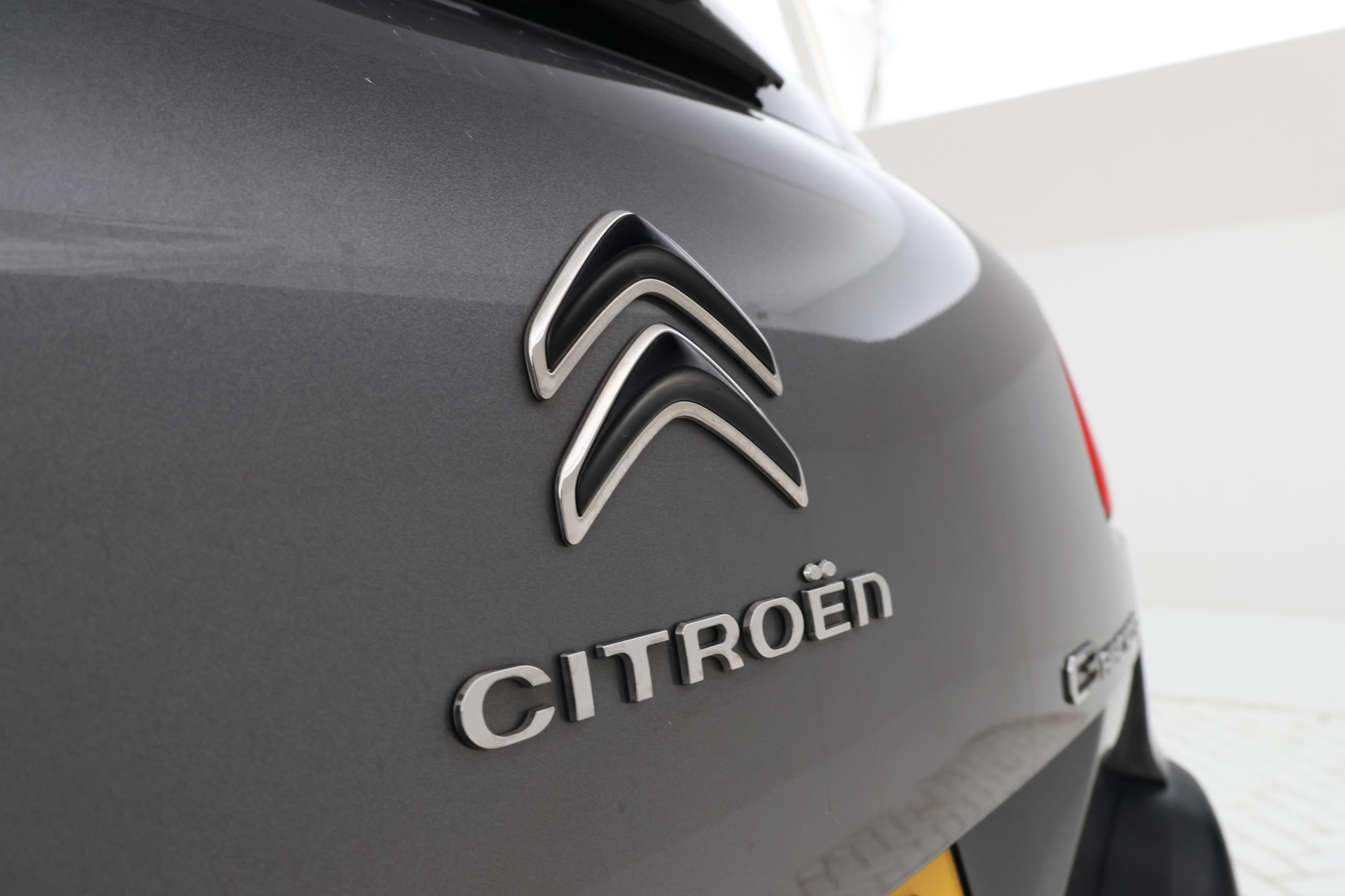 Foto van Citroen C3 Aircross
