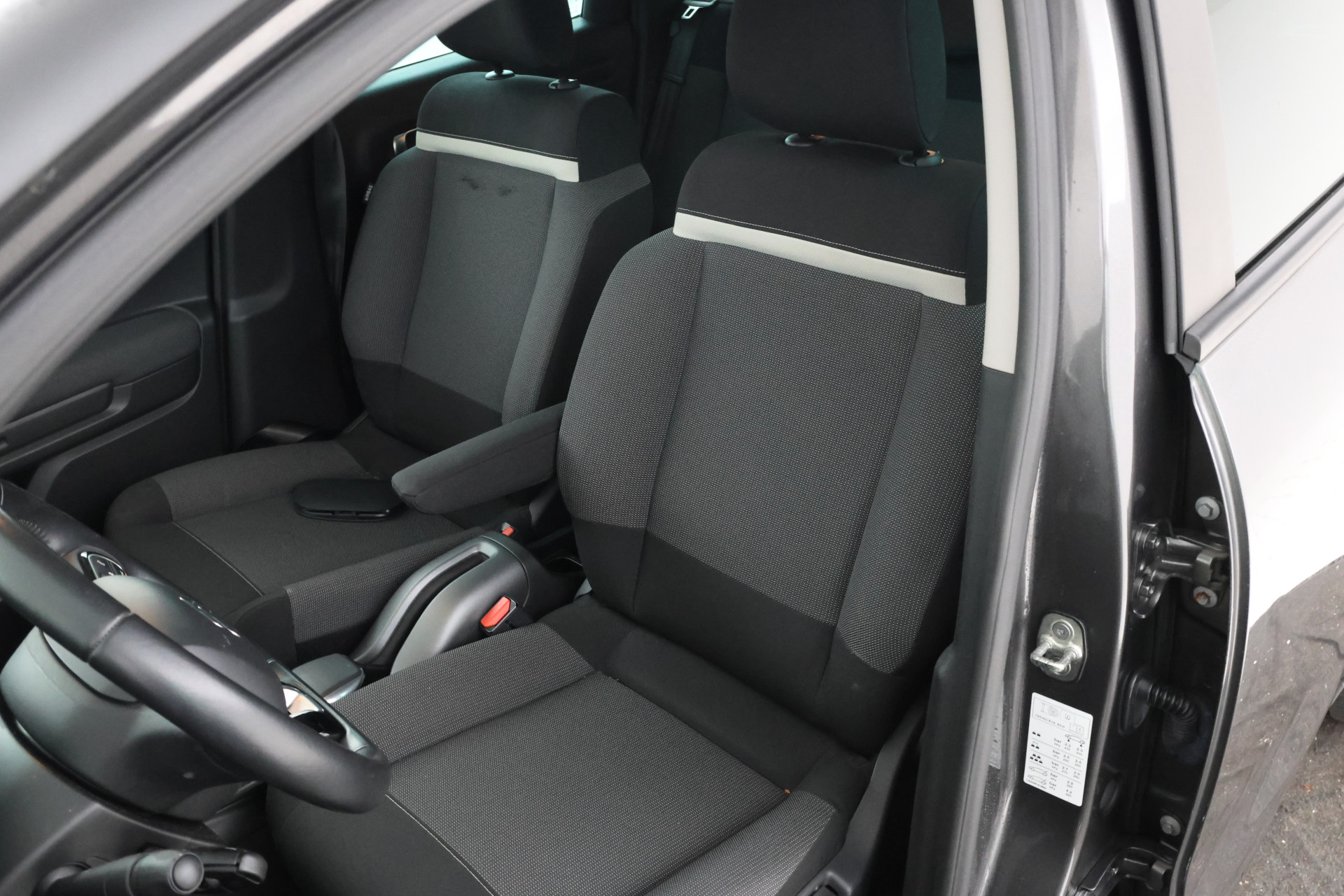 Foto van Citroen C3 Aircross