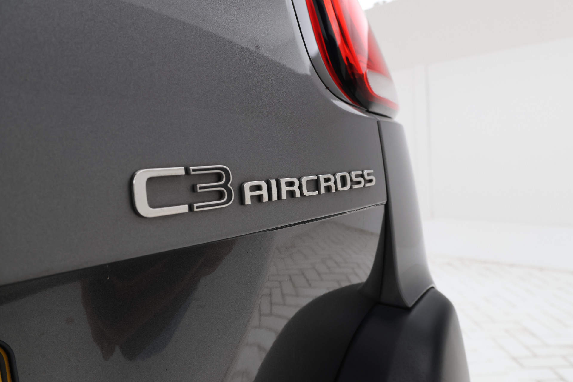 Foto van Citroen C3 Aircross