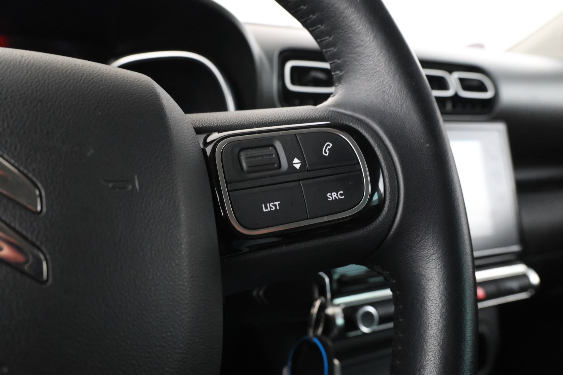Foto van Citroen C3 Aircross