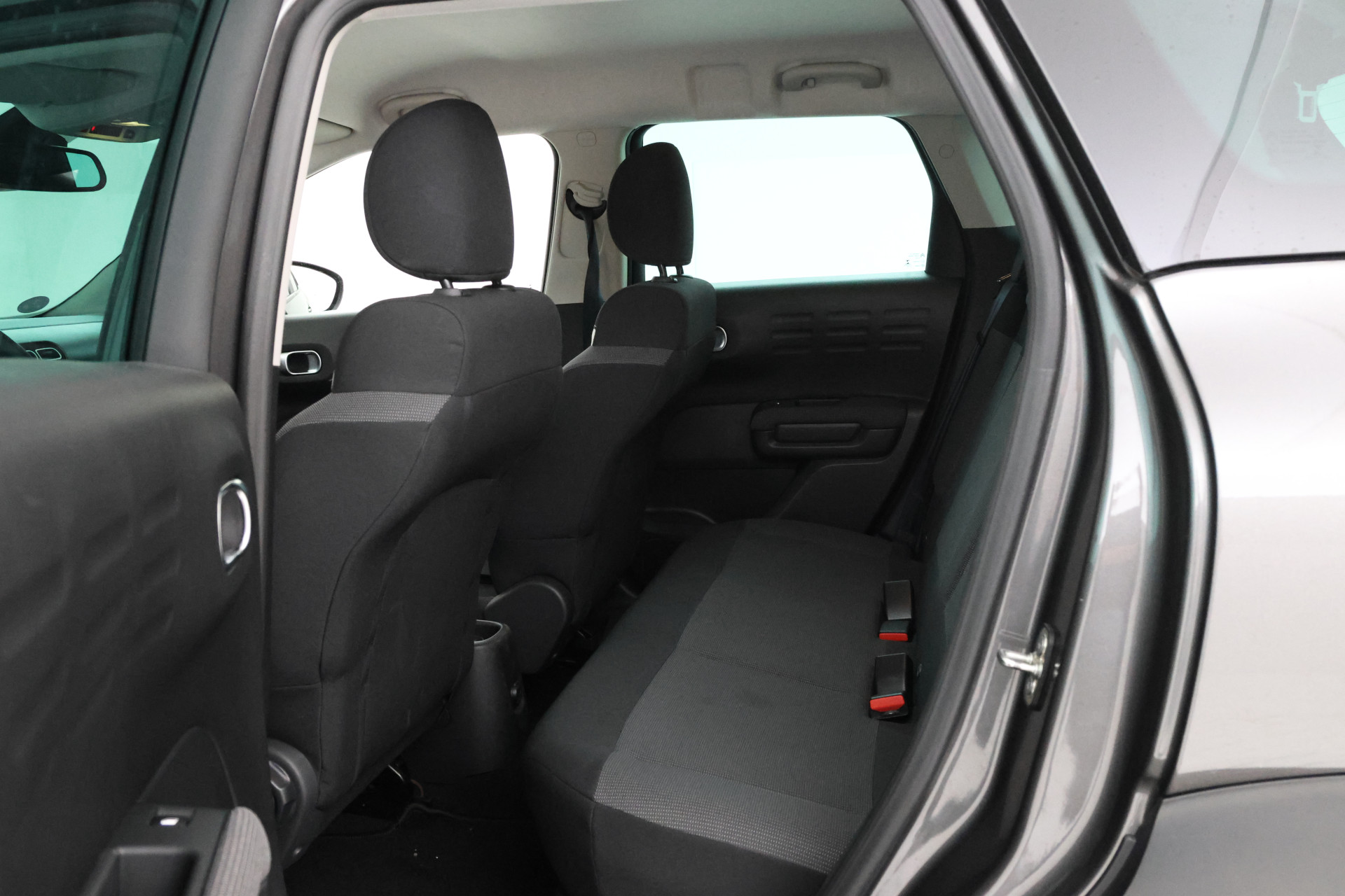 Foto van Citroen C3 Aircross