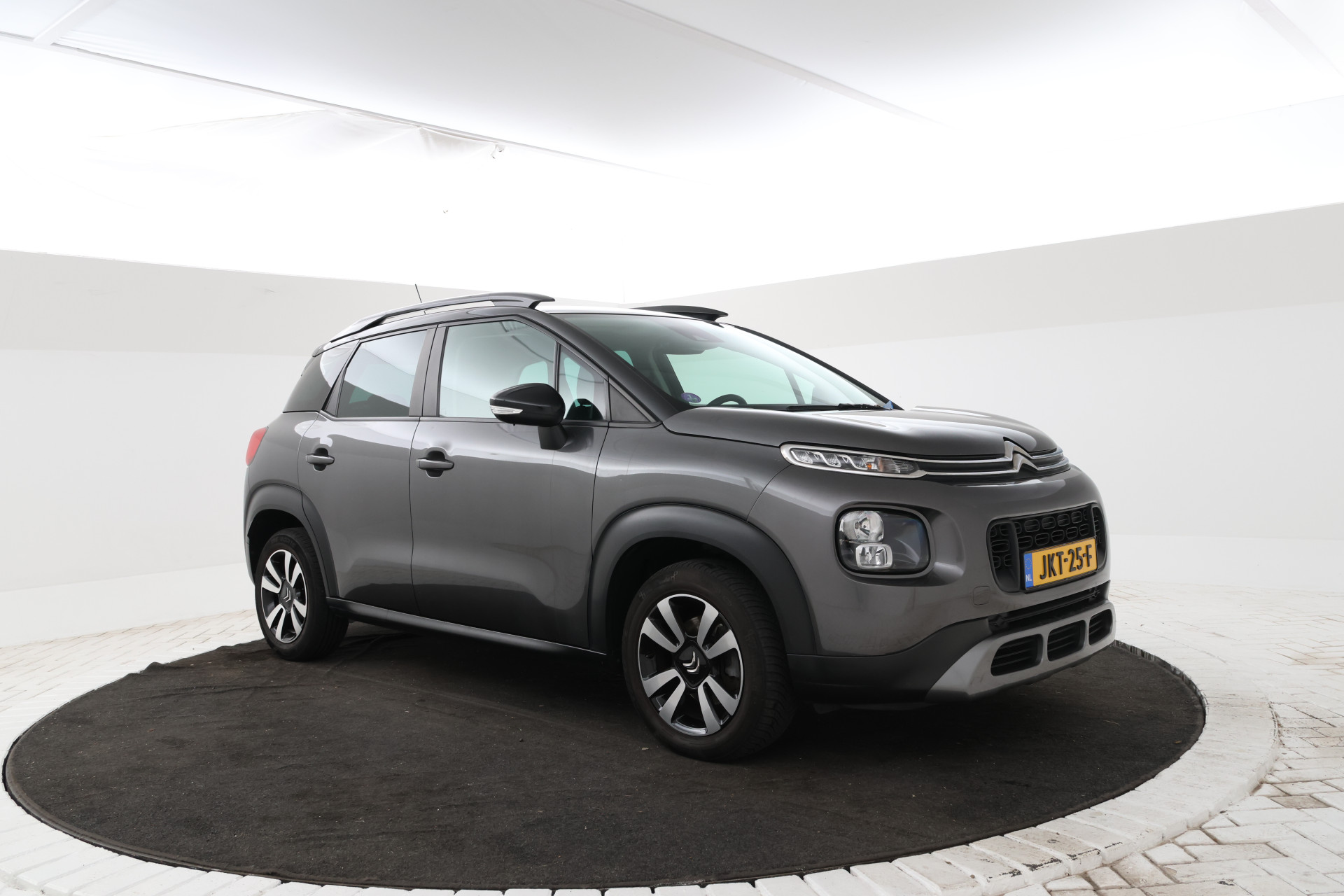 Foto van Citroen C3 Aircross
